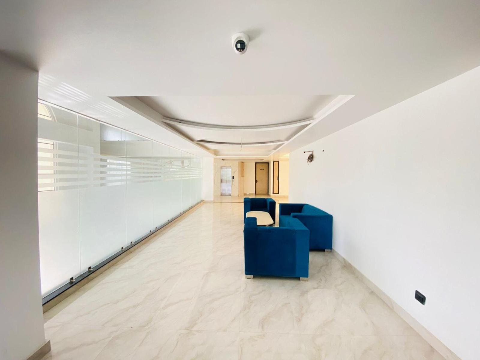 Hotel Holiday Grand Greater Noida Buitenkant foto